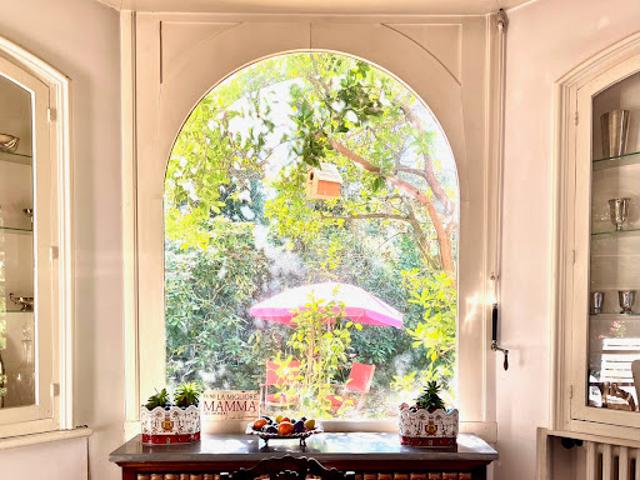 Villa avec jardin et terrasse