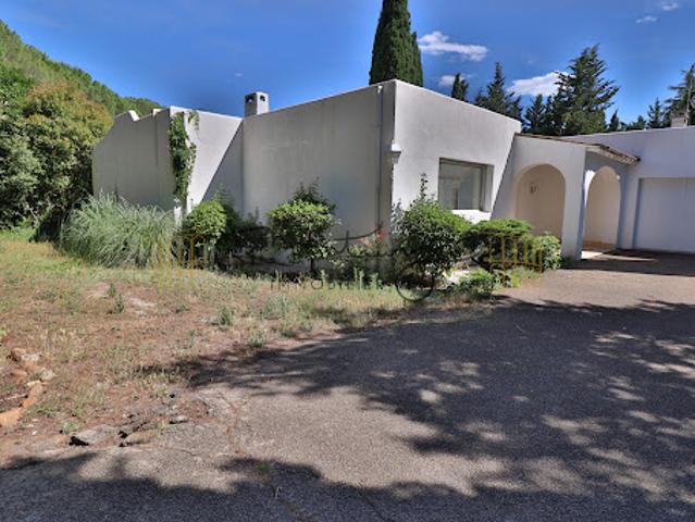 Villa avec jardin et terrasse