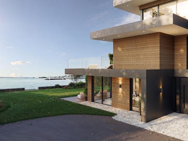 Villa avec jardin et terrasse