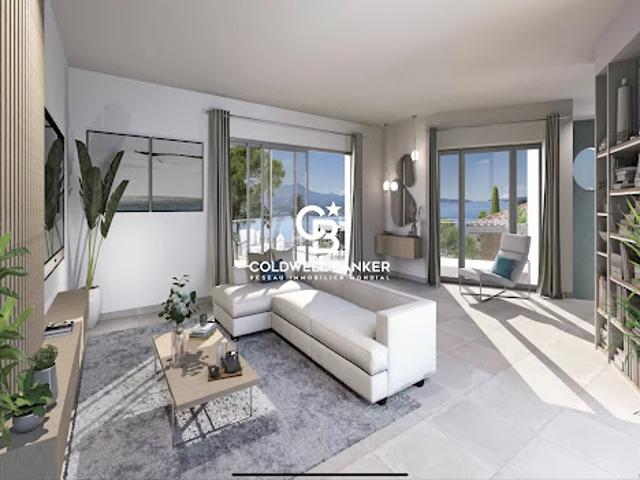 Villa avec jardin et terrasse
