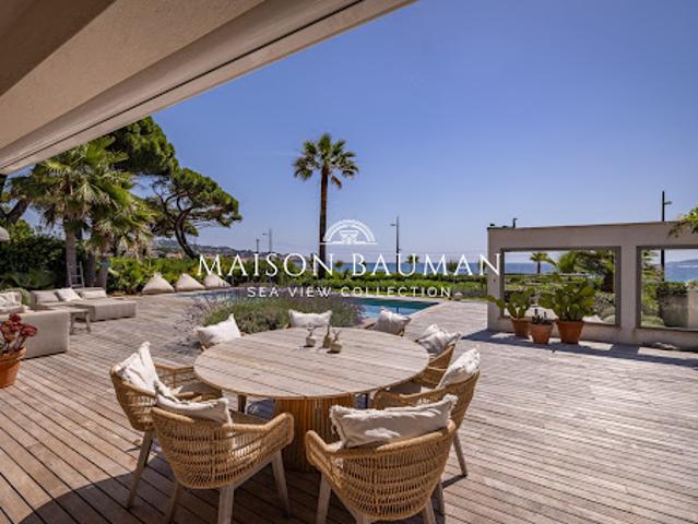 Villa avec jardin et terrasse
