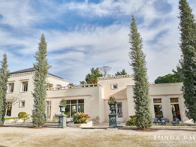 Villa avec jardin et terrasse