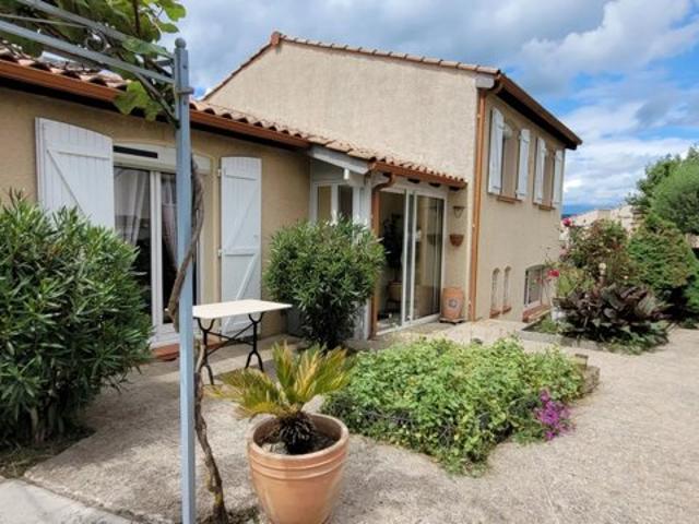 Villa avec jardin, piscine