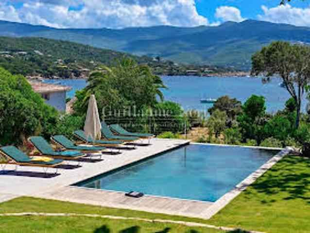 Villa avec Piscine