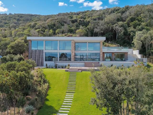 Villa avec piscine