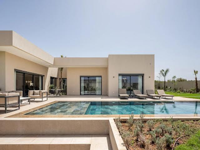 Villa avec piscine