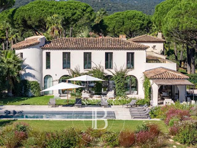 Villa avec piscine