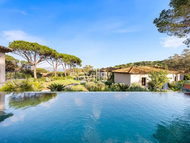 Villa avec piscine