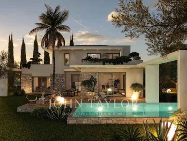 Villa avec piscine