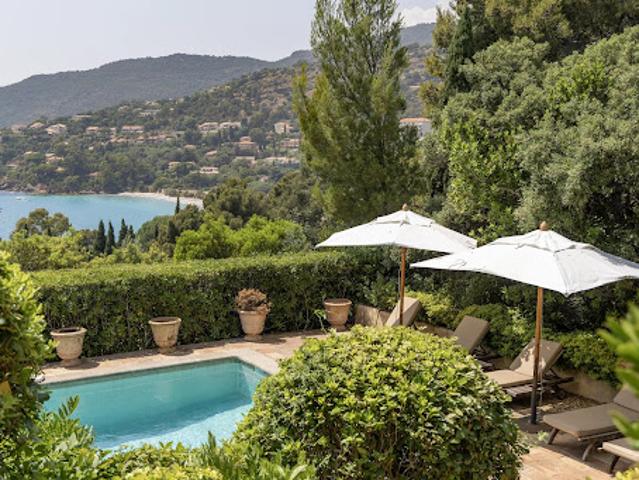 Villa avec piscine