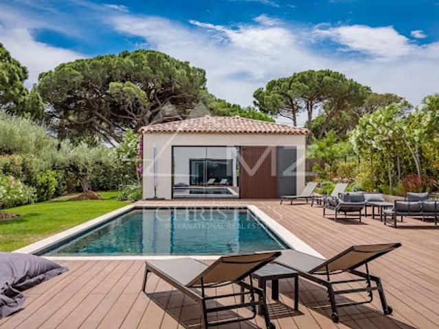 Villa avec piscine