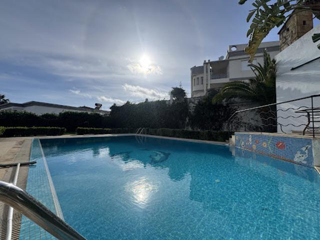 Villa avec piscine