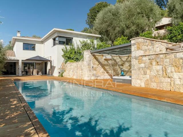 Villa avec piscine