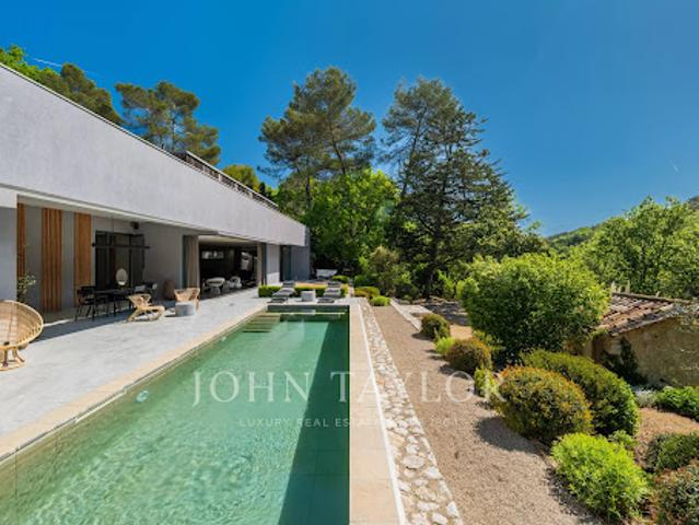 Villa avec piscine