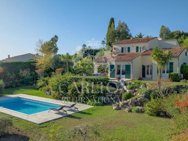 Villa avec piscine