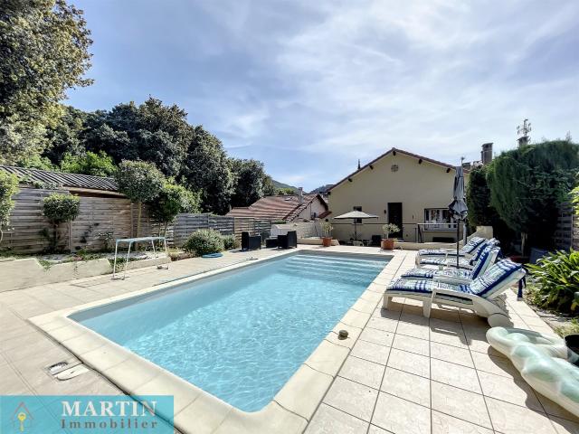 Villa Avec Piscine 101m² Amélie les Bains Palalda