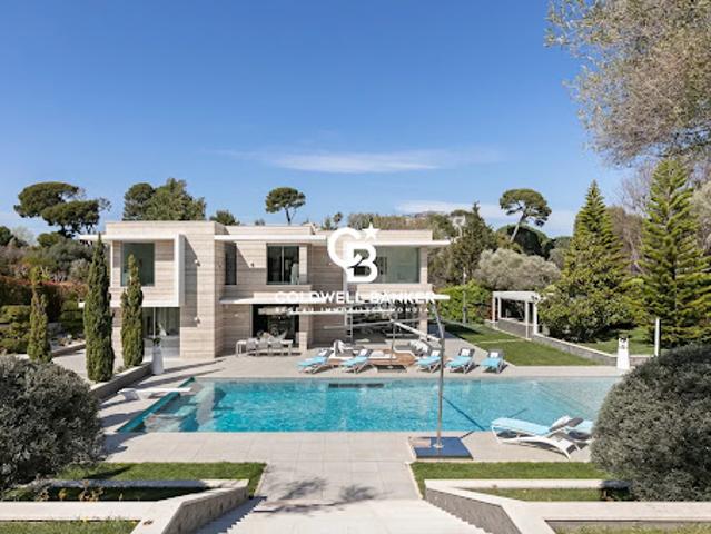 Villa avec piscine