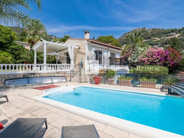 Villa avec piscine