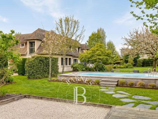Villa avec piscine