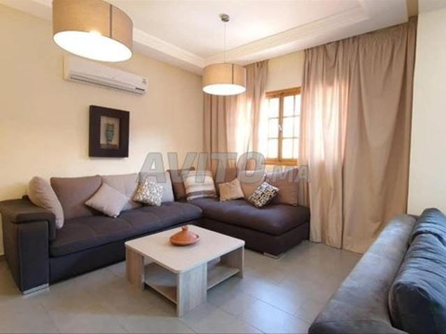 Villa avec piscine 10 km de marrakech