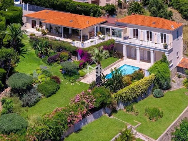 Villa avec piscine