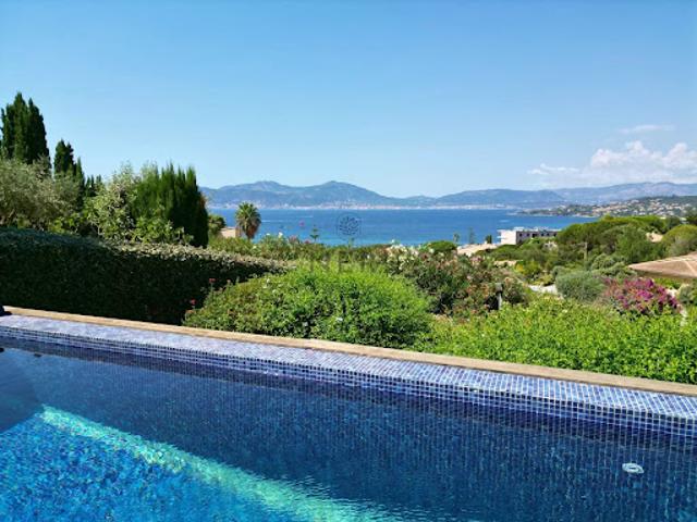 Villa avec piscine