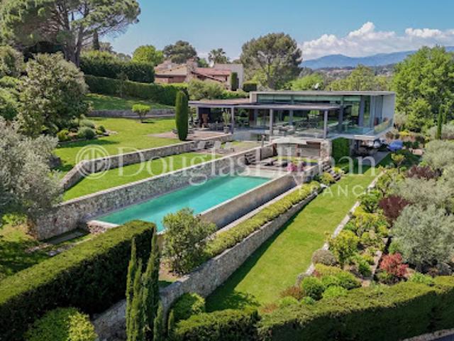 Villa avec piscine