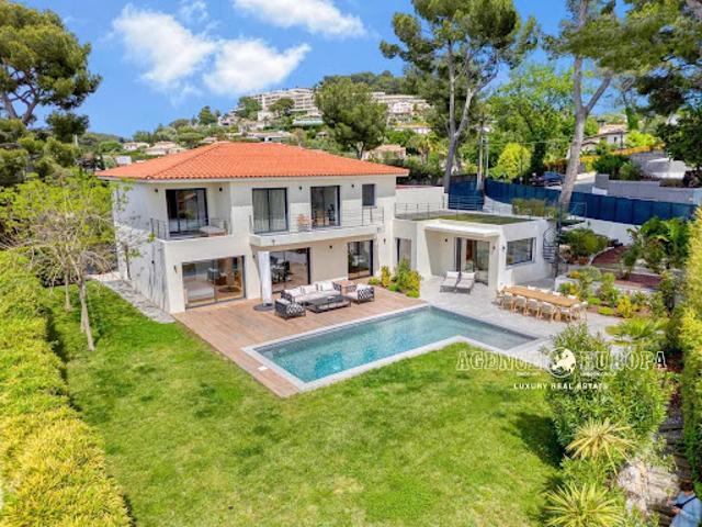 Villa avec piscine