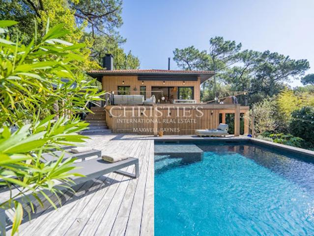 Villa avec piscine