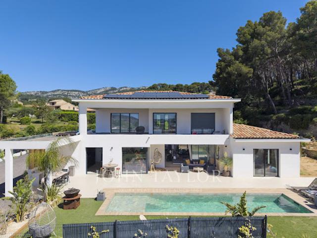 Villa avec piscine