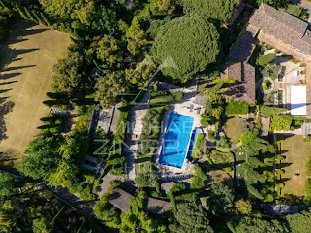 Villa avec piscine