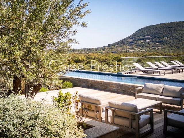 Villa avec piscine