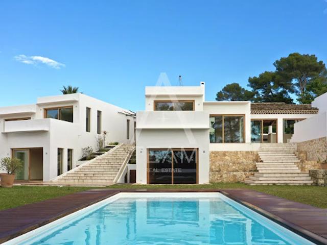 Villa avec piscine