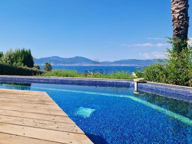 Villa avec piscine
