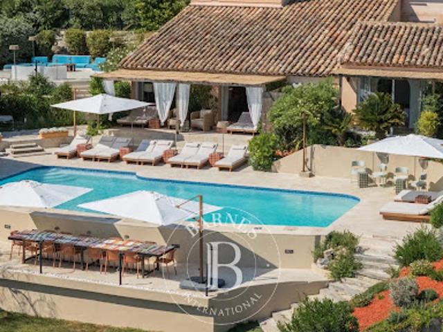 Villa avec piscine
