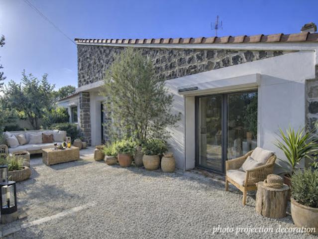 Villa avec piscine