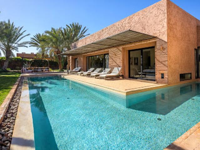 Villa avec piscine