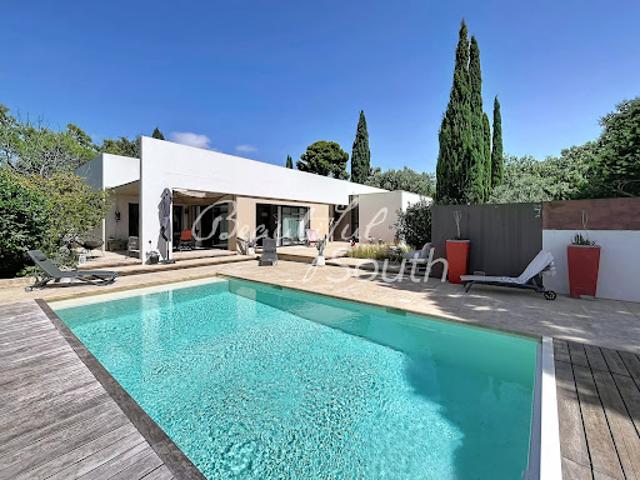 Villa avec piscine