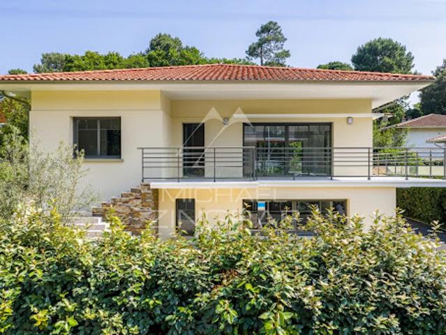 Villa avec piscine