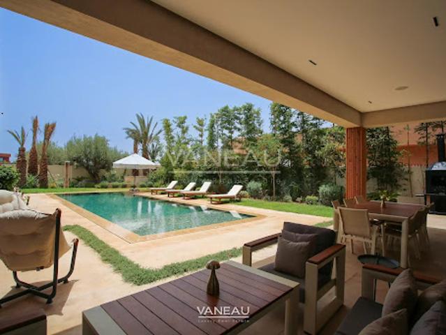 Villa avec piscine