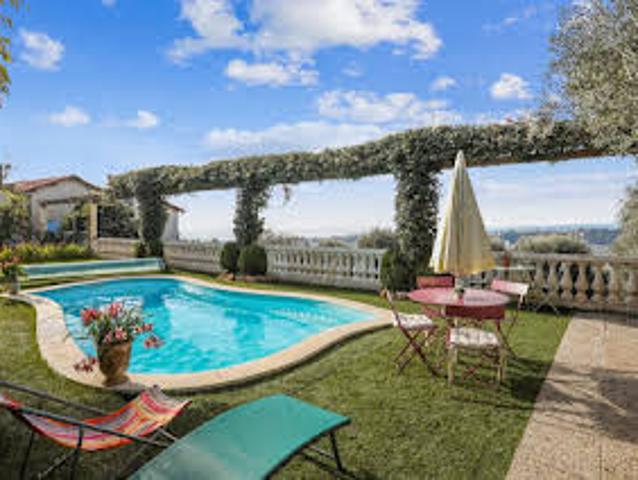 Villa avec Piscine