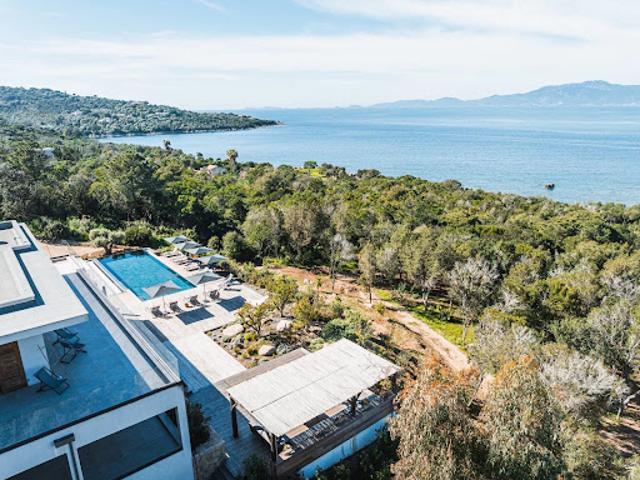 Villa avec piscine