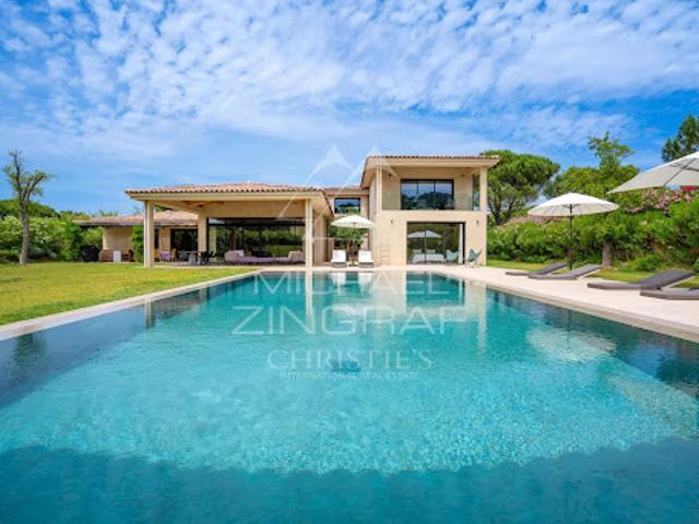 Villa avec piscine