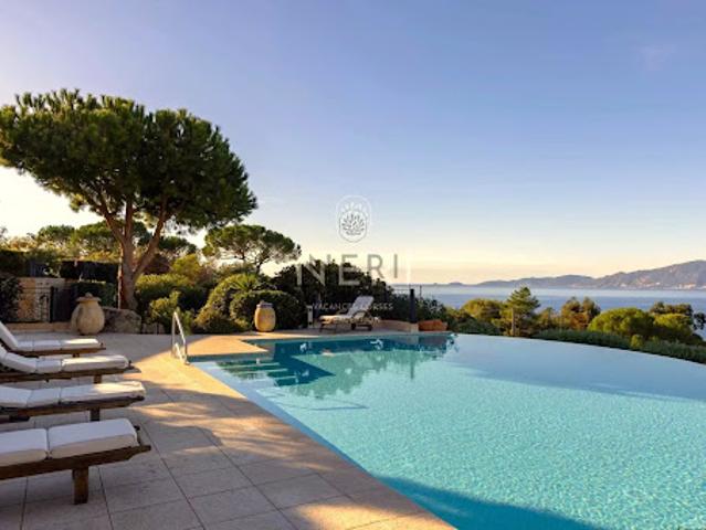 Villa avec piscine