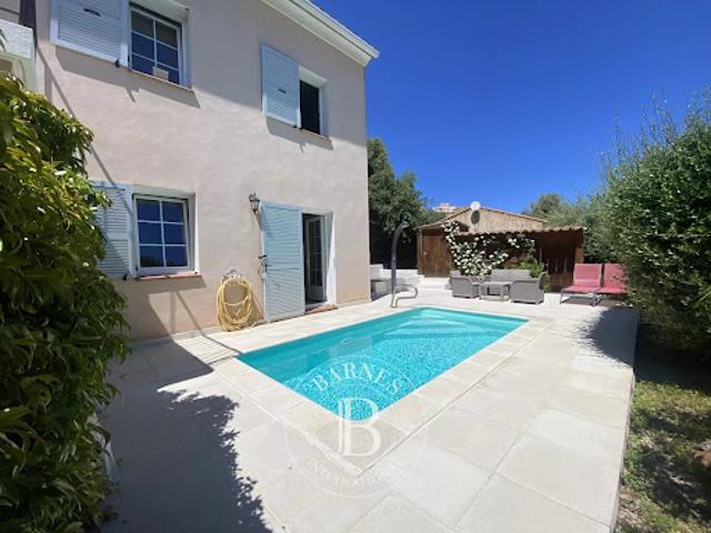 Villa avec piscine