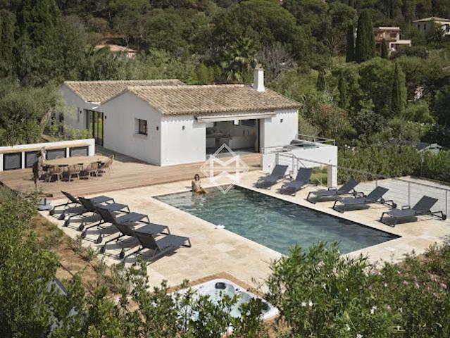 Villa avec piscine