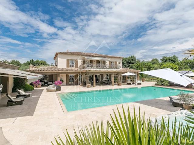 Villa avec piscine