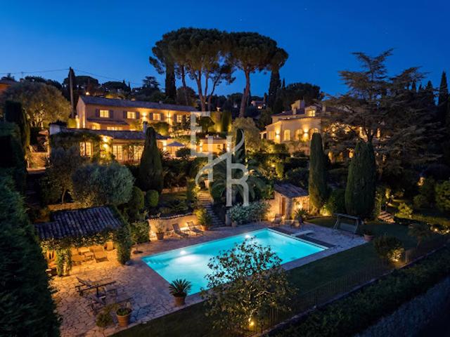 Villa avec piscine