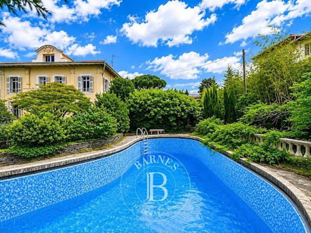 Villa avec piscine