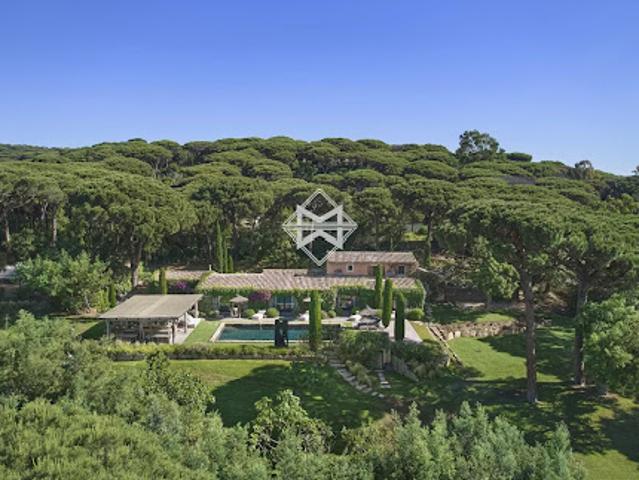 Villa avec piscine
